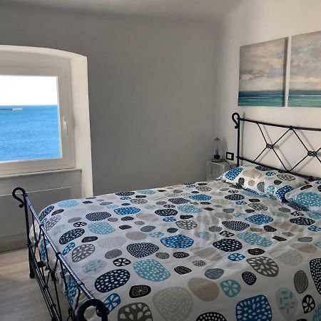 La Casetta Di Dory Sul Mare Генуя Экстерьер фото