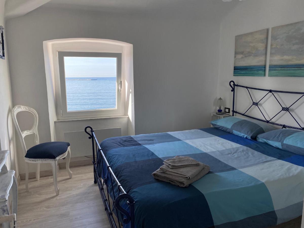 La Casetta Di Dory Sul Mare Генуя Экстерьер фото