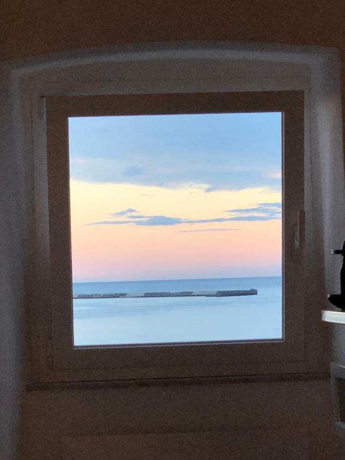 La Casetta Di Dory Sul Mare Генуя Экстерьер фото