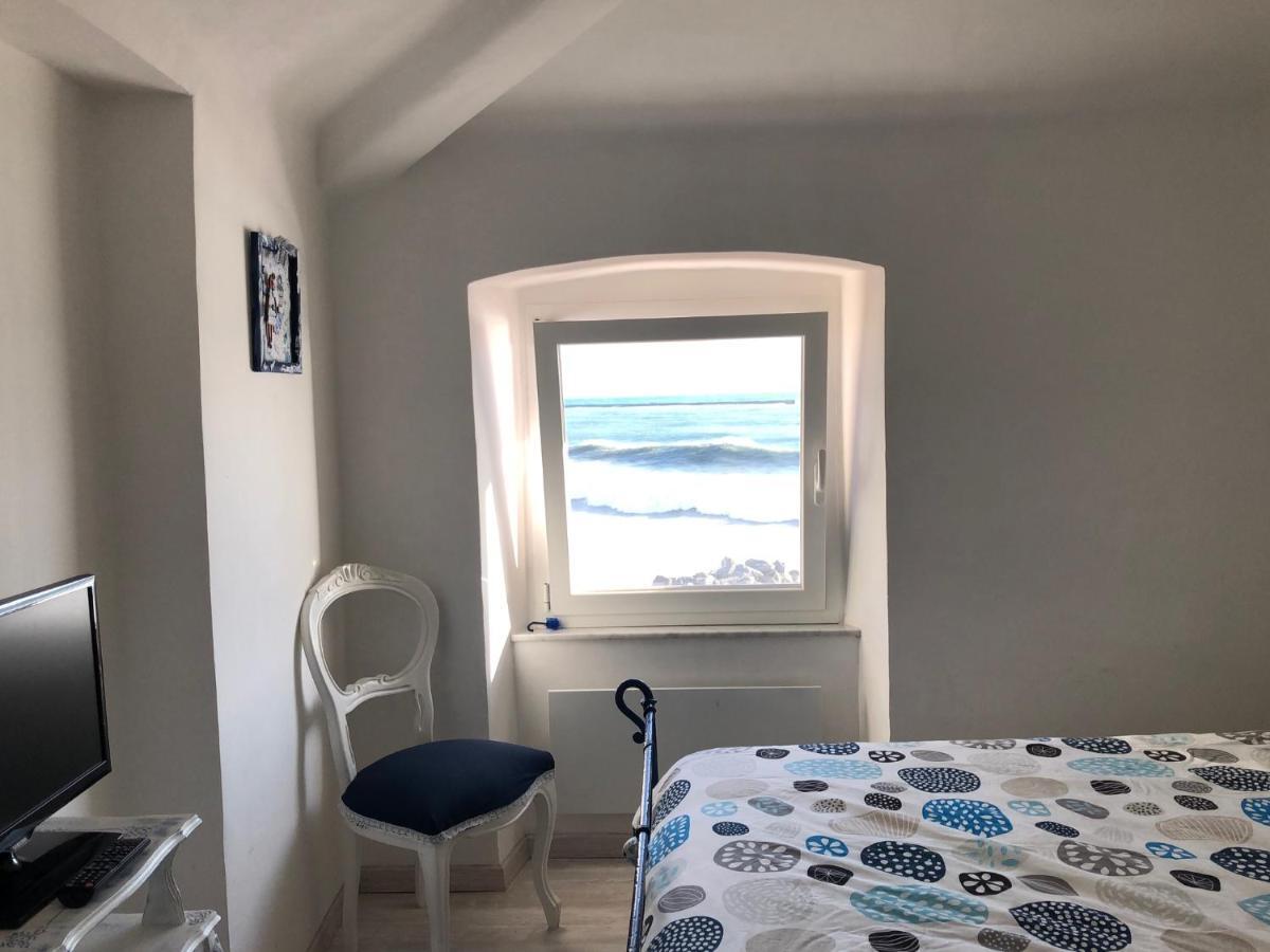 La Casetta Di Dory Sul Mare Генуя Экстерьер фото