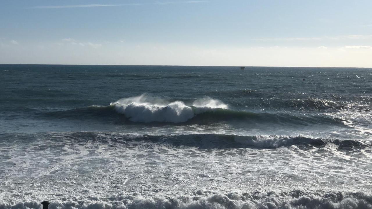 La Casetta Di Dory Sul Mare Генуя Экстерьер фото